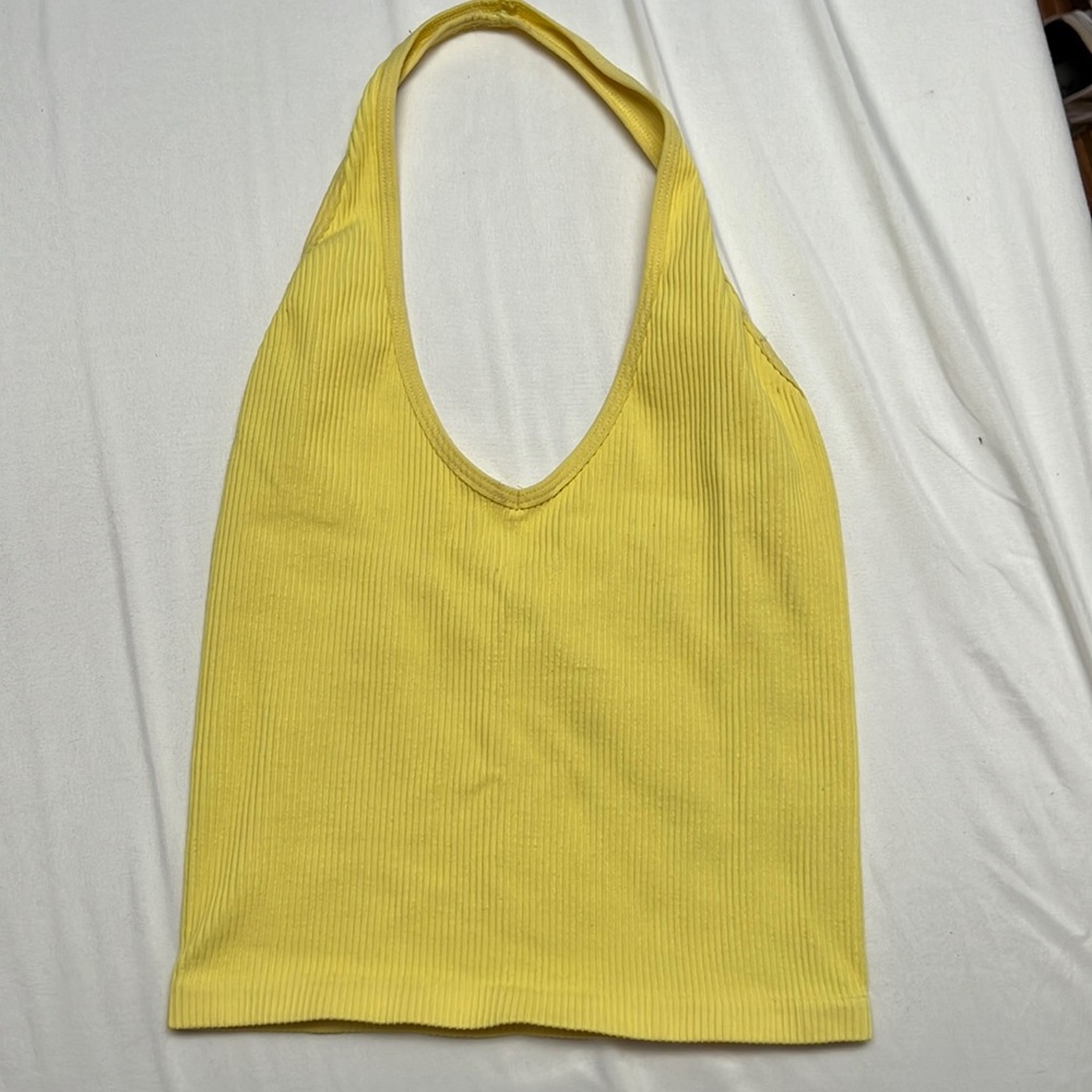 Urban outfitters halter top